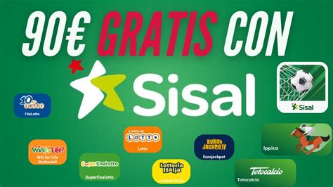 bonus gratis sisal.